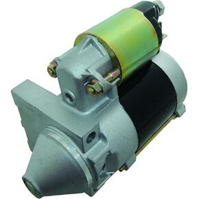 New Starter Compatible With John Deere Lawn Tractor 1987-1996 GX95 RX95 SRX95 SX95 160 165 212 AM102567, AM107206, 211632070, 211632081, 128000-2890, 128000-6550, SND0240, 41052063