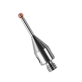 Cmm Probe Stylus 1mm Ruby Ball Tips M2 Thread 10mm Long A-5000-7806 (H7806 M2*D1.0*L10.0)