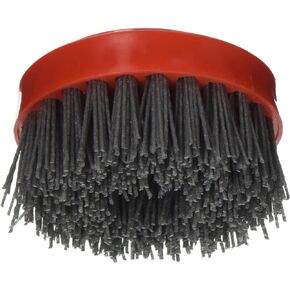 PAB0080ST 4-Inch ADT Antiquing Brush with 5/8-11 Thread/Snail Lock, 80 Grit