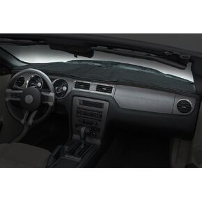 Coverking Custom Fit Dashcovers for Select Jeep Wrangler Models - Poly Carpet (Beige)