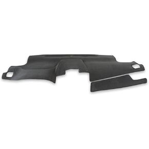 Coverking Custom Fit Dashcovers for Select Jeep Wrangler Models - Poly Carpet (Beige)