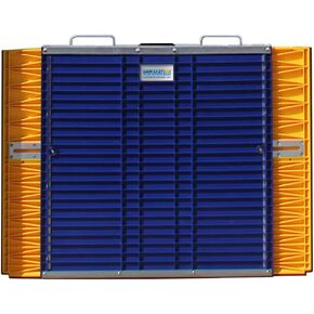 Dam Easy - Door Dam Flood Barrier - Residential Flood Protection up to 28 inches for Doorways