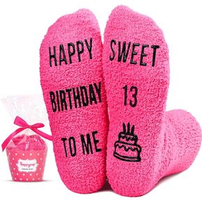 HAPPYPOP 13th Birthday Gifts for 13 Year Old Girl, Girls 13 Years Old Gift Ideas, Teenage Girl Gifts for 13 Year Old Girl