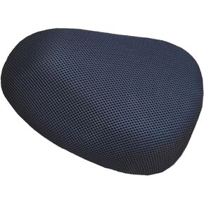 E-Bike Seat Cover Electric Scooter Seat Cover 3D Mesh Waterproof Heat Insulation Universal Fit for Aima Electric Scooter