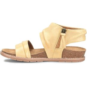 Comfortiva Women's Gale Flat Sandal