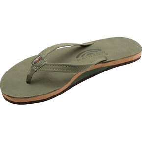 Rainbow Sandals Women's Limited Edition - Single Layer Narrow Strap w/Custom Colors
