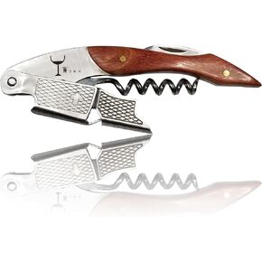 Wino Wine Key! - Professional Sommelier's Corkscrew Wine Opener