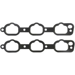 MPLUS MS97091 Intake Manifold Gasket Set Fits 1998-2005 for Mercedes-Benz E320 C240 C280 C320 2.6L 2.8L 3.2L