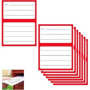 70 Sheets Self Adhesive Mailing Labels Stickers,to/from Address mailing Labels,Return Address mailing Labels for Packages envelopes(4.5 x 3.5 Inch) in Kuwait
