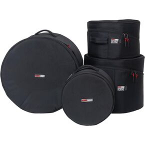 Gator Cases ICON Series Premium Snare Drum Bag; 14" x 8"; (GP-ICON-1408SD)