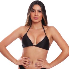 Effect Beachwear Women Bikini Swim Sexy Swimsuit Triangle Top