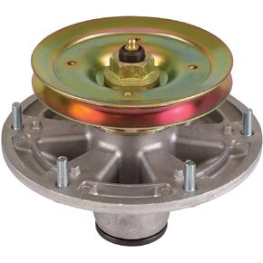 Stens 285-195 Spindle Assembly, John Deere AM141457, ea, 1, Gray