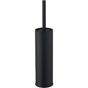 BGL Toilet Brush and Holder,Stainless Steel Toilet Brushes for Bathroom with Holder, Toilet Bowl Brush and HolderBrushed Nickel