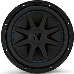 KICKER 50CVX104 10" CompVX 4-Ohm Subwoofer