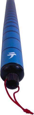 Tenkara USA Fly Fishing Ukiyo™ Rod with Case, Super Compact All-Around for Small & Medium Fish - Ultra-Portable, Carbon Fiber, Lightweight (9ft10in - 300cm) in Saudi Arabia