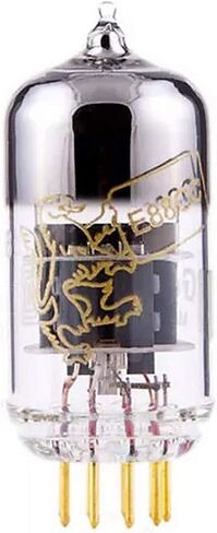 Genalex Gold Lion E88CC Gold Pin Tube (Balanced Triodes) in Saudi Arabia