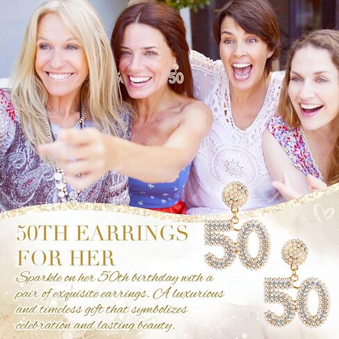 أقراط عيد ميلاد للنساء، ملابس عيد ميلاد للنساء، هدايا عيد ميلاد للنساء، أقراط ألماس مطرزة باللؤلؤ للنساء in Kuwait