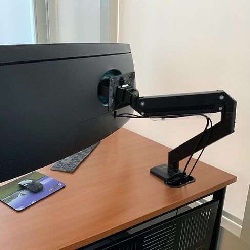 حامل لوحة محول VESA متوافق مع شاشات Samsung Neo G9 وCRG9 وCHG9 وCHG90 وOdyssey G9 - مناسب لشاشات VESA 100x100mm in Kuwait