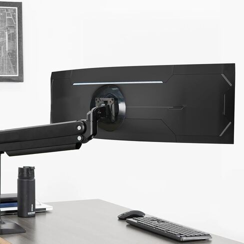 حامل لوحة محول VESA متوافق مع شاشات Samsung Neo G9 وCRG9 وCHG9 وCHG90 وOdyssey G9 - مناسب لشاشات VESA 100x100mm in Kuwait