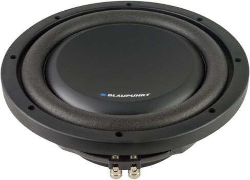 مضخم صوت BLAUPUNKT GTX120S 12 بوصة، 1400 وات 4 أوم، أسود in Saudi Arabia