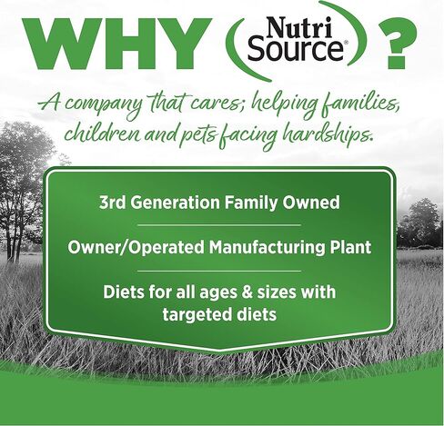 NutriSource Country Select طعام القطط الخالي من الحبوب، مصنوع من الدجاج والبط، 2.2 رطل، طعام جاف للقطط in Kuwait