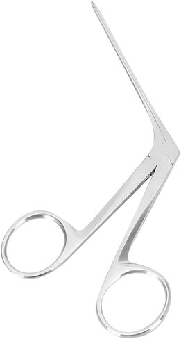 ملاقط الأنف المصنوعة من الفولاذ المقاوم للصدأ لتنظيف الأذن، ملقط الأذن، أداة إزالة شمع الأذن، تنظيف الأذن لعلاج الأذن، ملقط الأذن ذو طيات، منظف الأذن لتنظيف الأذن، علاج الأذن، الأذن in Kuwait