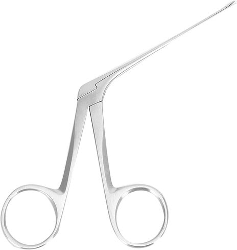 ملاقط الأنف المصنوعة من الفولاذ المقاوم للصدأ لتنظيف الأذن، ملقط الأذن، أداة إزالة شمع الأذن، تنظيف الأذن لعلاج الأذن، ملقط الأذن ذو طيات، منظف الأذن لتنظيف الأذن، علاج الأذن، الأذن in Kuwait