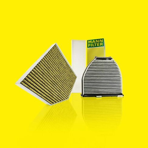 Mann Filter CUK 8430 Cabin Filter With Activated Charcoal for select BMW models in Saudi Arabia