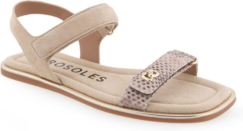 Aerosoles Women's Bruna Flat Sandal in Saudi Arabia