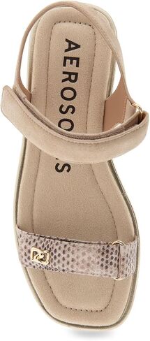 Aerosoles Women's Bruna Flat Sandal in Saudi Arabia