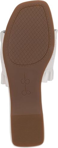 Jessica Simpson Women's Camessa Flat Sandal in Saudi Arabia