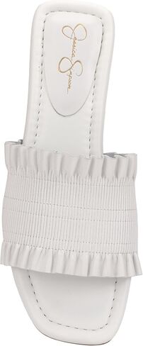 Jessica Simpson Women's Camessa Flat Sandal in Saudi Arabia