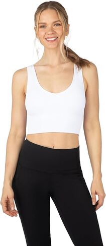 90 درجة بواسطة Reflex حريمي 2 حزمة مضلع سلس بيانكا Strappy الظهر الخامس الرقبة اقتصاص تانك in Kuwait