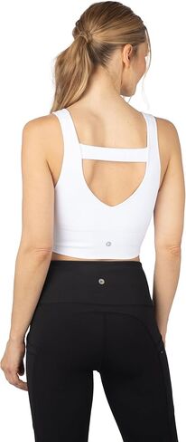 90 درجة بواسطة Reflex حريمي 2 حزمة مضلع سلس بيانكا Strappy الظهر الخامس الرقبة اقتصاص تانك in Kuwait