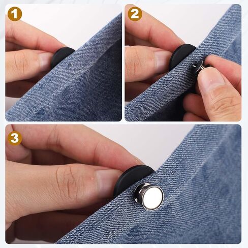 18 قطعة من الدبابيس المغناطيسية لدبابيس المينا، ومحولات الدبابيس إلى الثلاجة، ودبابيس معدنية للثلاجة، ومحول بروش مغناطيسي (فضي) in Kuwait