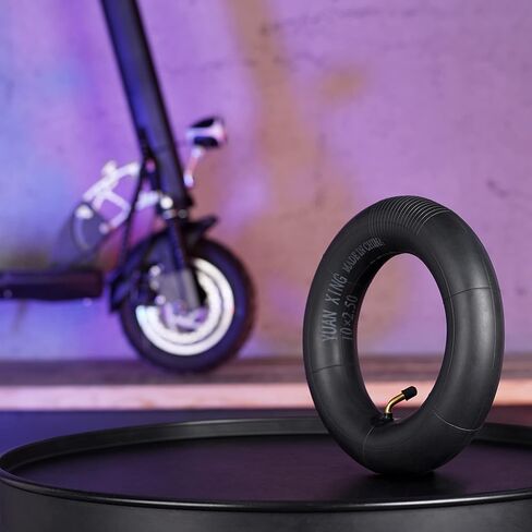 10x2.50 10 "الأنبوب الداخلي ل 10 بوصة الذكية الذاتي سكوتر التوازن الكهربائي صالح 36 فولت 48 فولت 400 واط 500 واط 800 واط محور المحرك TR87 بزاوية الجذعية in Kuwait