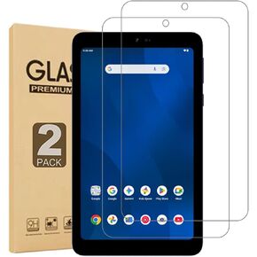 2 Pack Screen Protector for Walmart Onn 7 inch Core Tablet 2026 Model (TBBLU36020962), Tempered Glass Film Guard for Onn 7 inch Gen 5 2026 Tablets in Kuwait