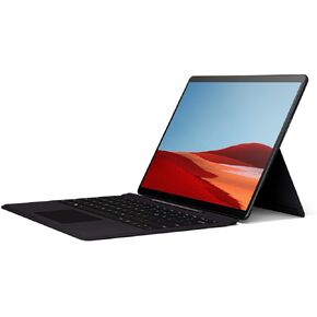 Microsoft Surface Pro X 13in Microsoft SQ1 8GB RAM 256GB SSD WiFi + 4G LTE Black (Renewed) in Kuwait
