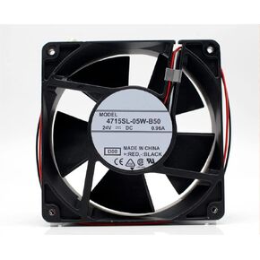 24V 0.96A 12038 Cooling Fan 120X120X38mm in Kuwait
