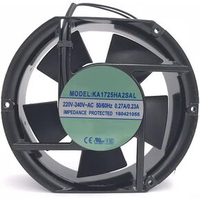 220V 0.23A 17251 Cooling Fan 172X150X51mm in Kuwait