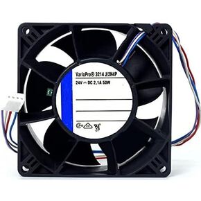 24V 2.1A 50W 9238 Cooling Fan 92X92X38mm in Kuwait