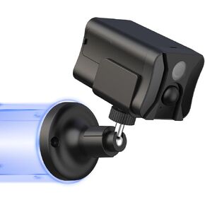 No WiFi Security Camera Indoor with 4G LTE Cellular SIM Card, 2K Live View in Kuwait