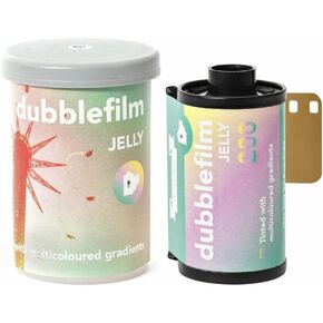 Dubblefilm Jelly ISO 200 Film, 35mm, 36 exp in Kuwait