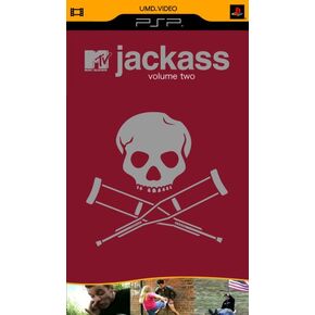 Jackass Vol 2 in Kuwait