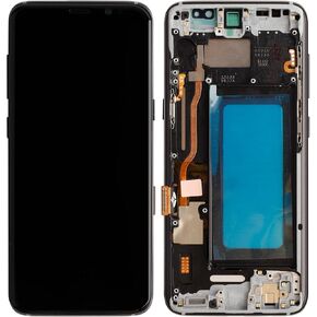 TFT Display Replacement Compatible with Sam S8（No Fingerprint Touch Screen Digitizer Assembly with Repair Tools in Kuwait
