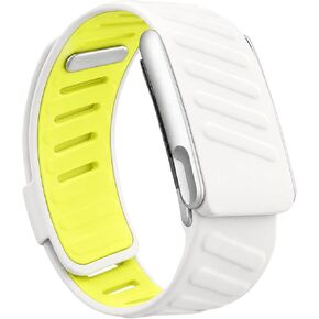 Silicone SportFlex Bands Compatible with WHOOP 5.0/MG Band for Men Women - Soft, Breathable & Comfortable, Adjustable Waterproof Replacement Wristbands Straps- Not Compatible with Gen 4 in Kuwait
