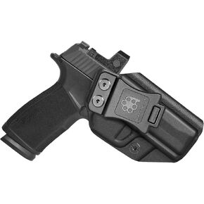 Amberide Made in USA Exact-Fit Kydex IWB Holster for Sig Sauer Handguns in Kuwait