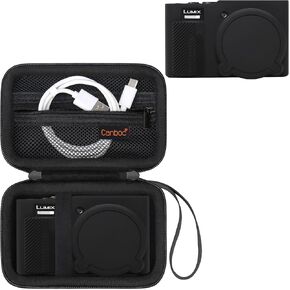Canboc 2 in 1 Case for Panasonic LUMIX ZS99/TZ99 Point and Shoot Camera in Kuwait