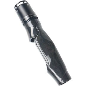 1pcs New Carbon Fiber Spinning Reel Seat Casting Reel Seat Fishing Rod Building Component Rod DIY Repair Accessores in Kuwait