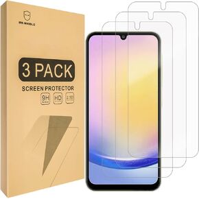 Mr.Shield 3-Pack Tempered Glass Screen Protector for Samsung Galaxy A27 5G in Kuwait